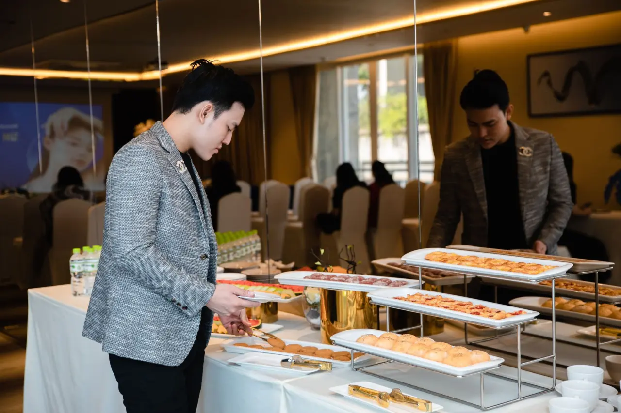 上海企业年会餐饮服务流程与执行标准详解正文配图 1