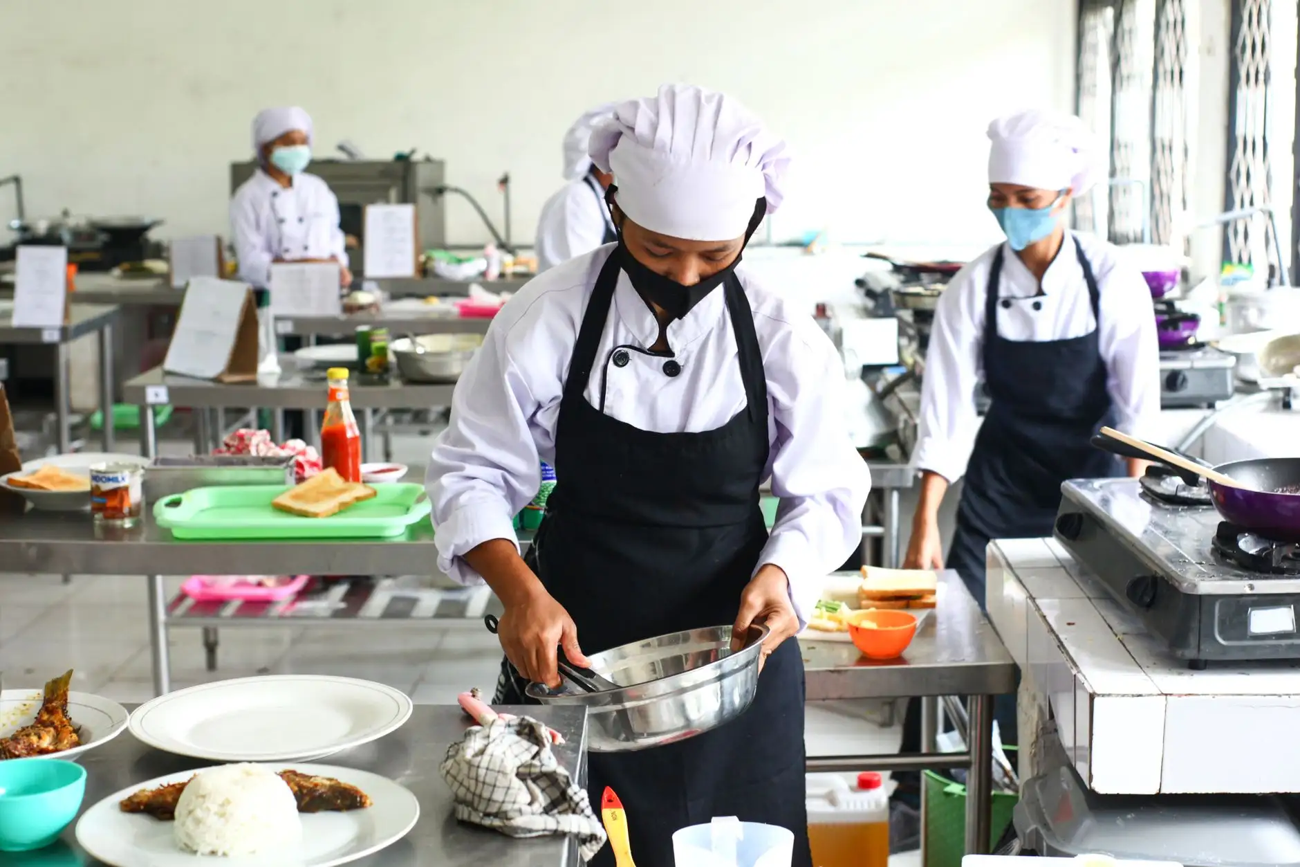 企业年会及活动配餐的食材供应链管理标准正文配图 1